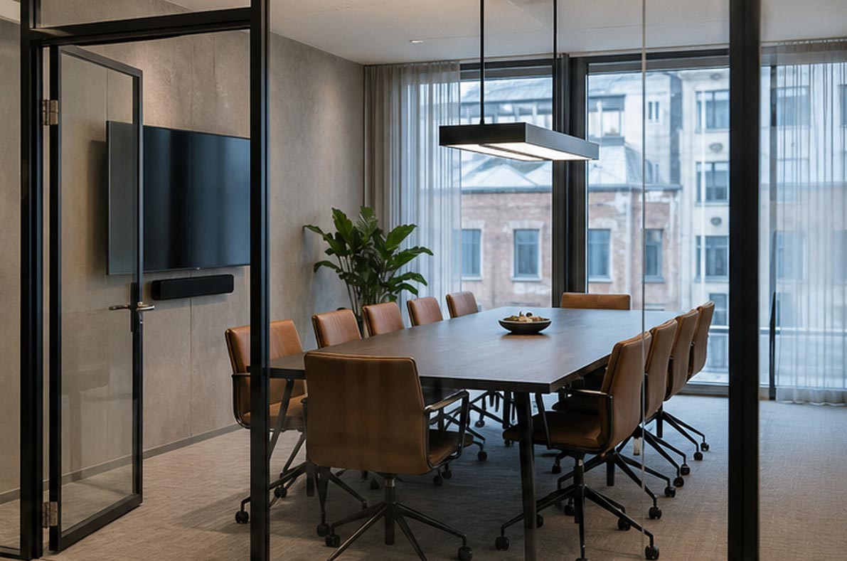Renovera företagskontor Stockholm